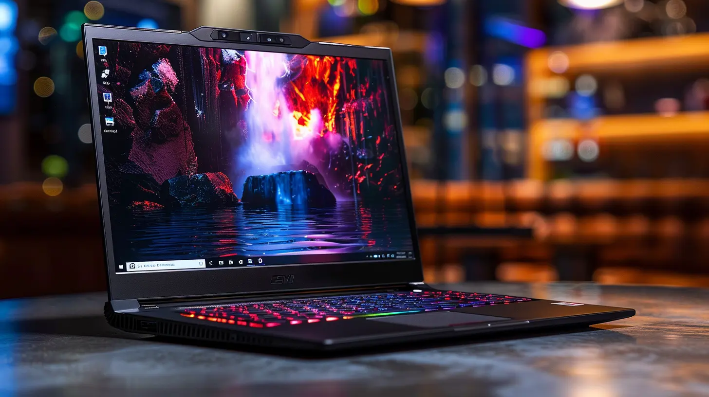 High-End Laptops for Video Editing: A Comprehensive Review