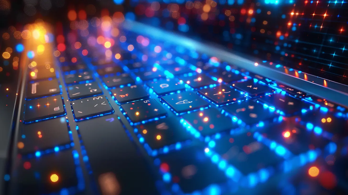 High-Performance Laptops for Data Analysis: Speed and Storage in Focus