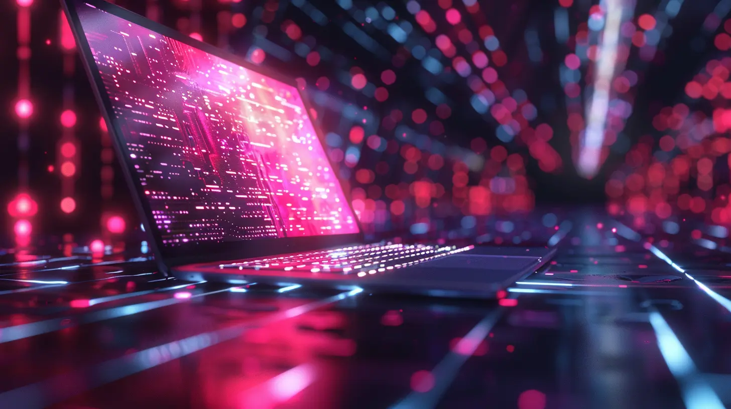 High-Performance Laptops for Data Analysis: Speed and Storage in Focus