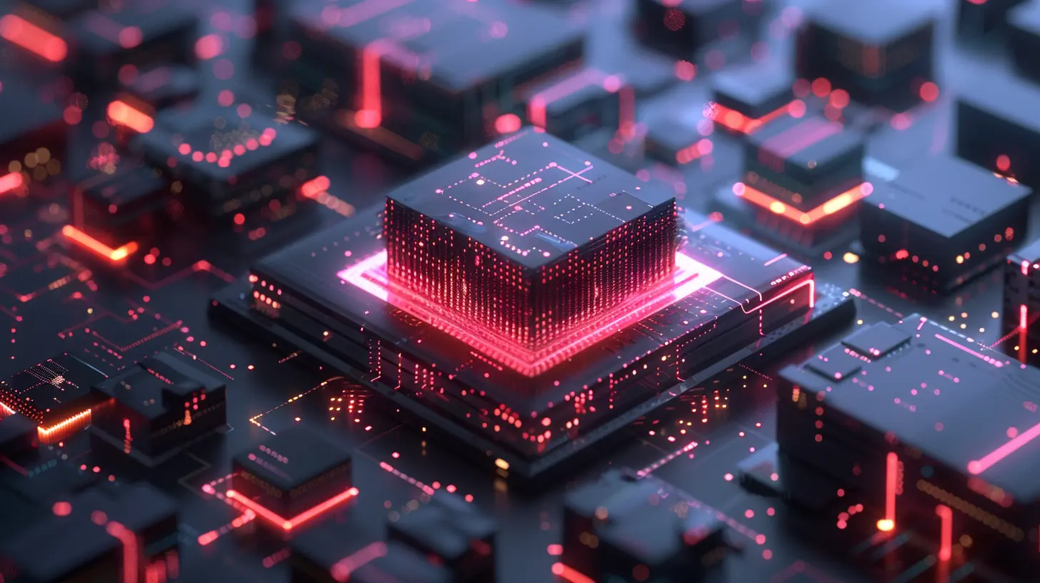 How 3D NAND Technology Is Revolutionizing Data Center Storage