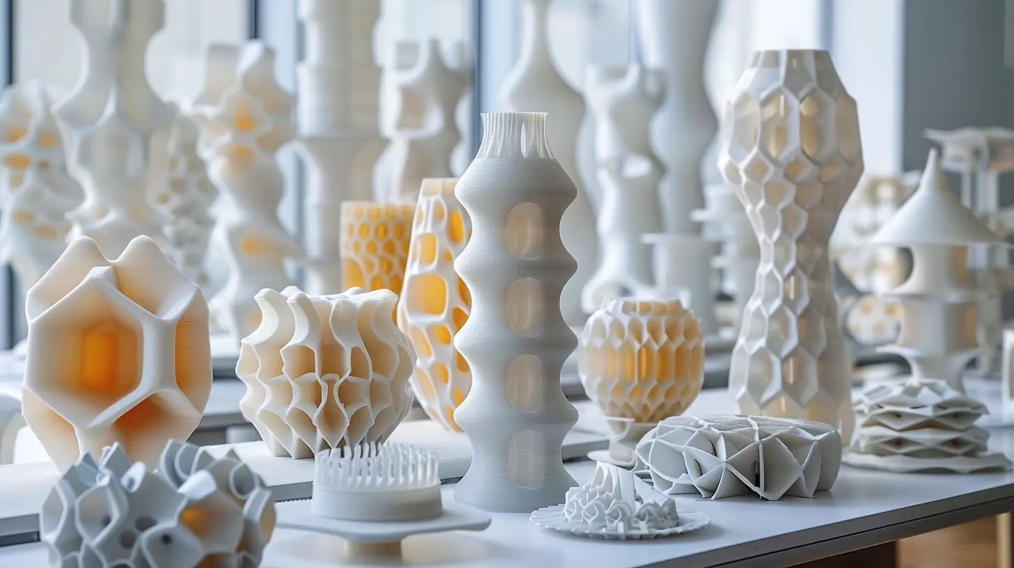 How 3D Printing is Changing the Way Gadgets are Made