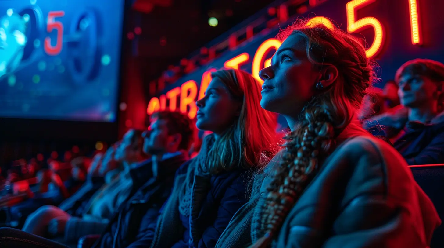 How 5G Could Transform the Entertainment Industry