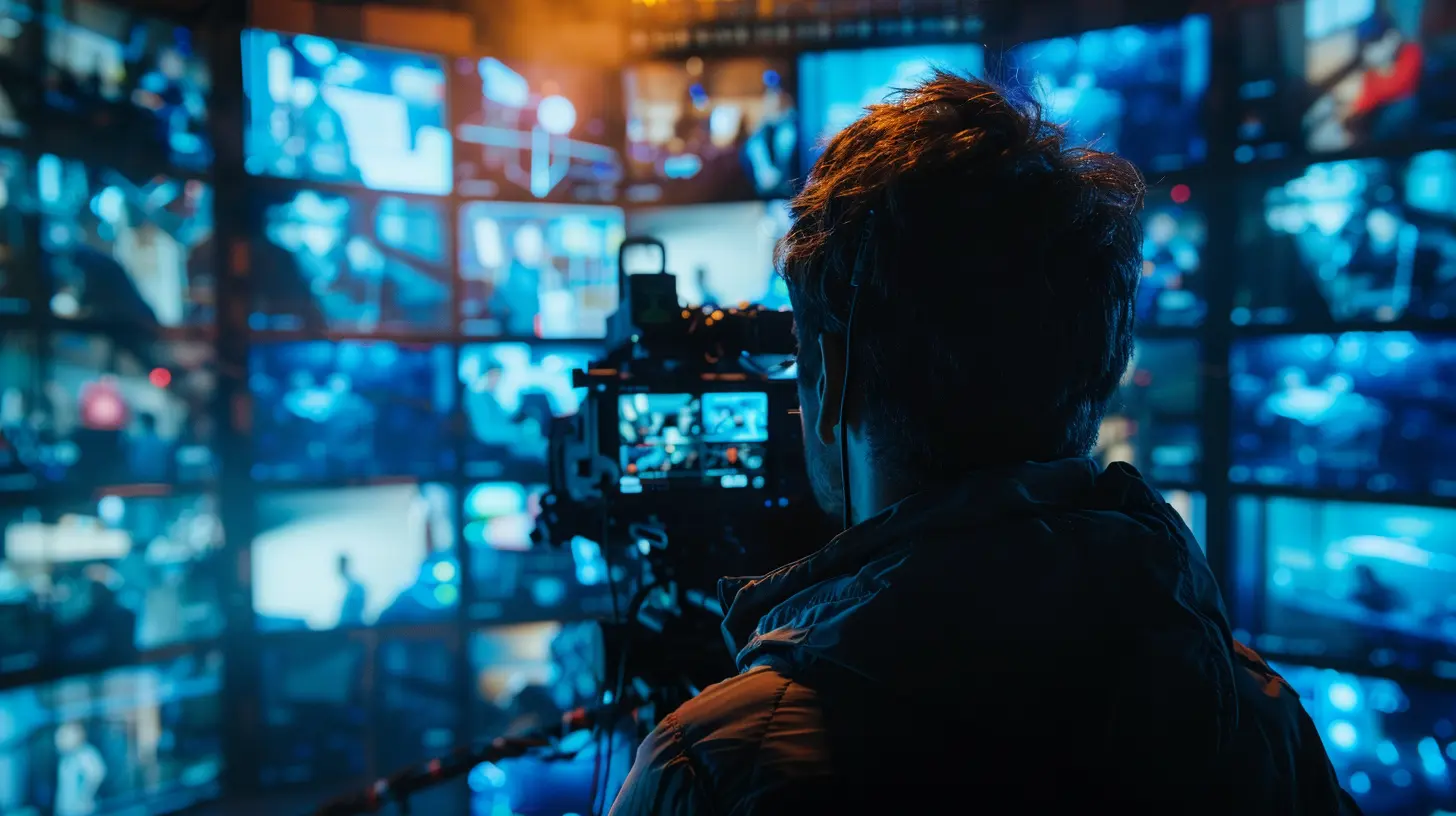 How 5G is Shaping the Future of Video Content Creation