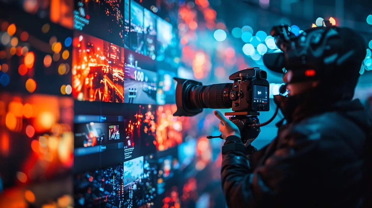 How 5G is Shaping the Future of Video Content Creation