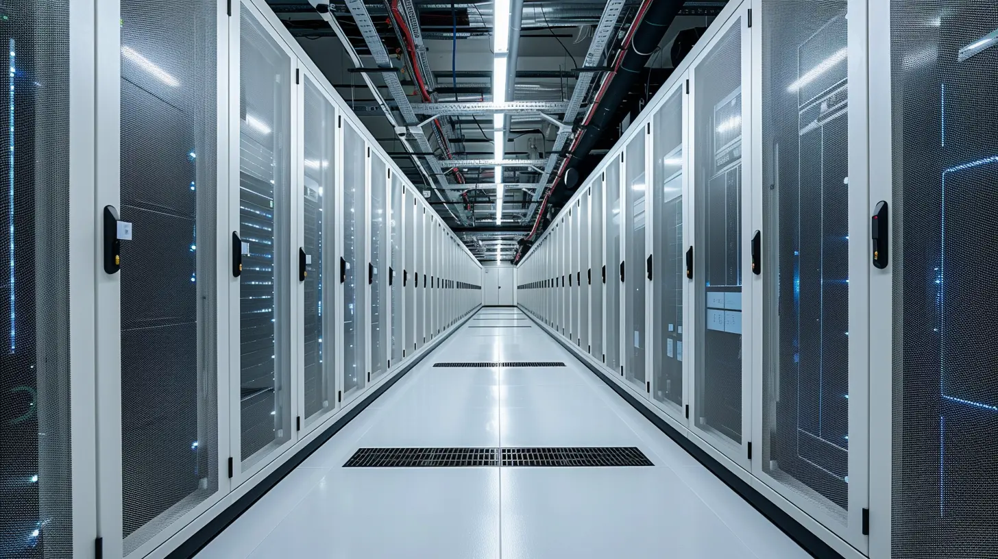 How 6G Will Impact Data Centers and Global Connectivity