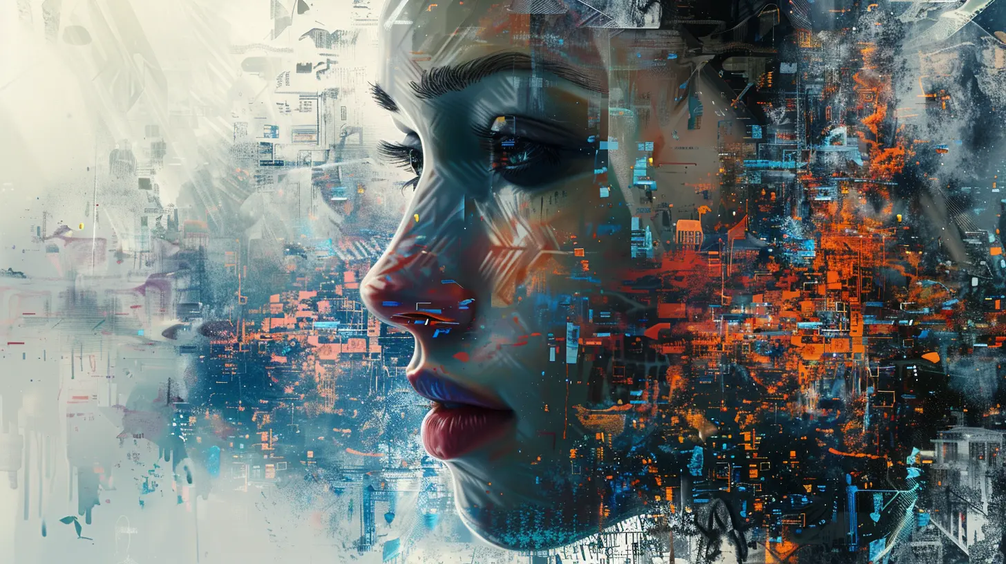 How AI-Generated Art Is Redefining Creativity