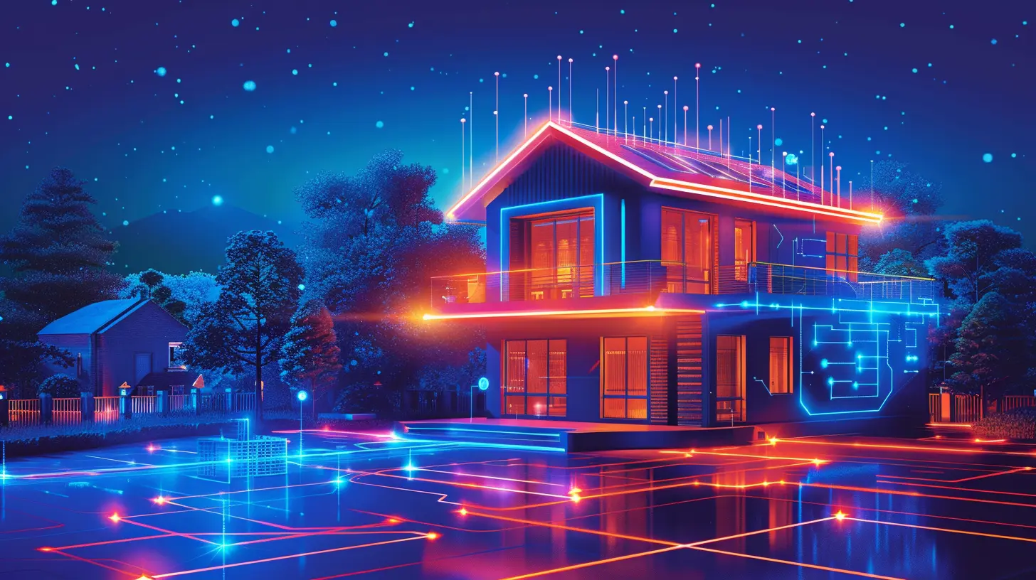 How AI is Shaping the Future of Home Automation