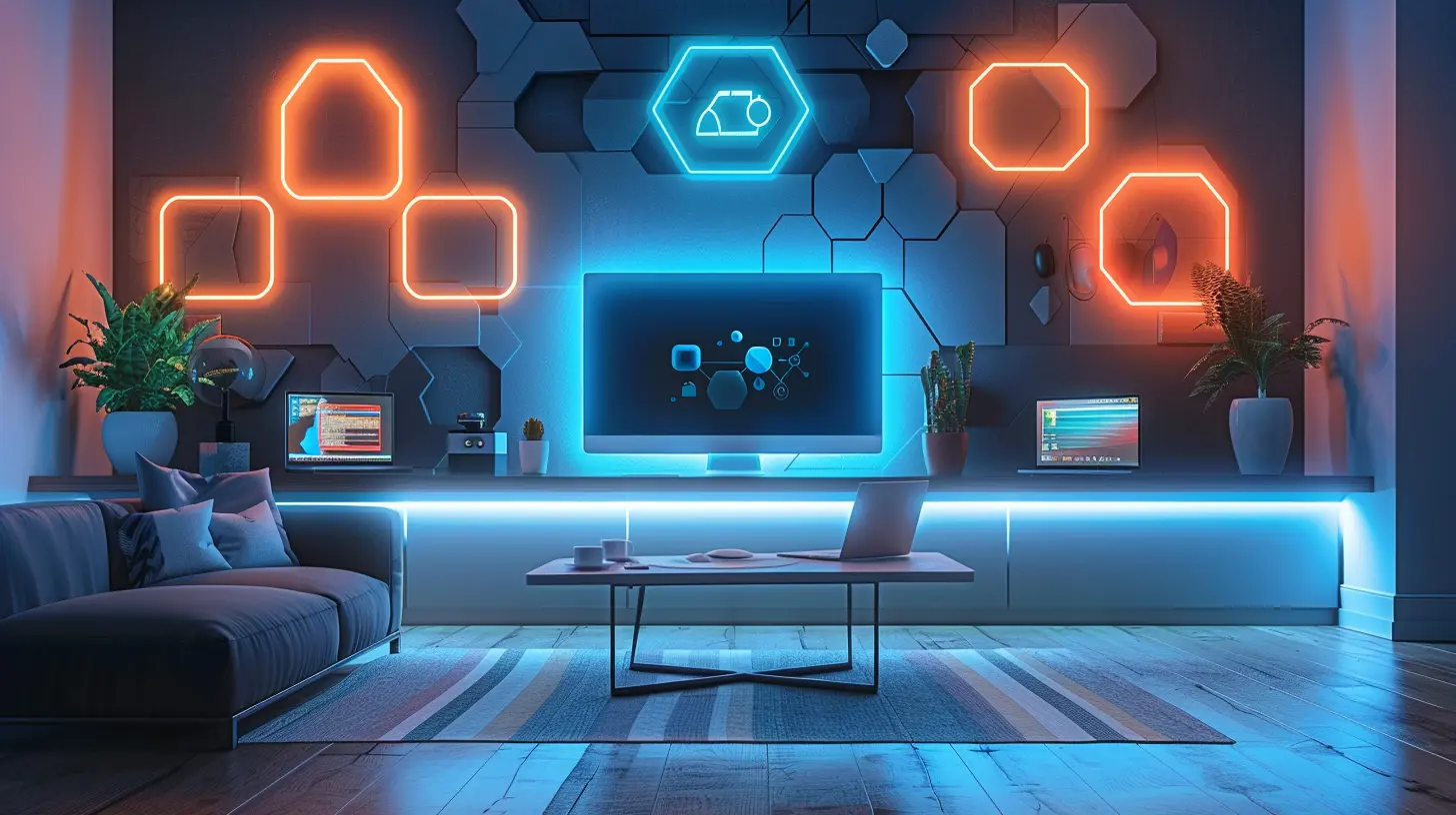 How AI is Shaping the Future of Home Automation