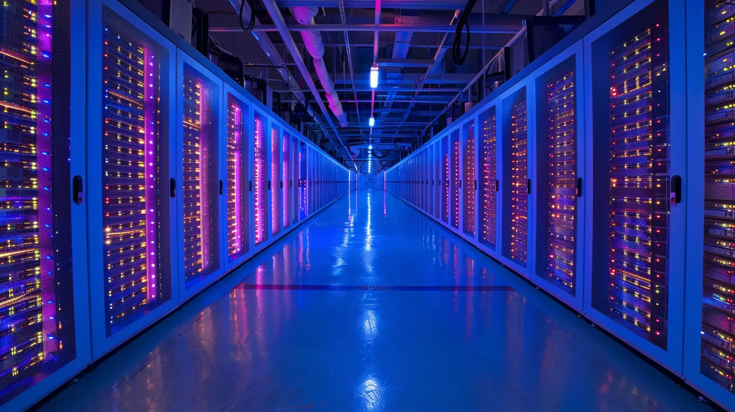 How AI Is Transforming Data Center Management