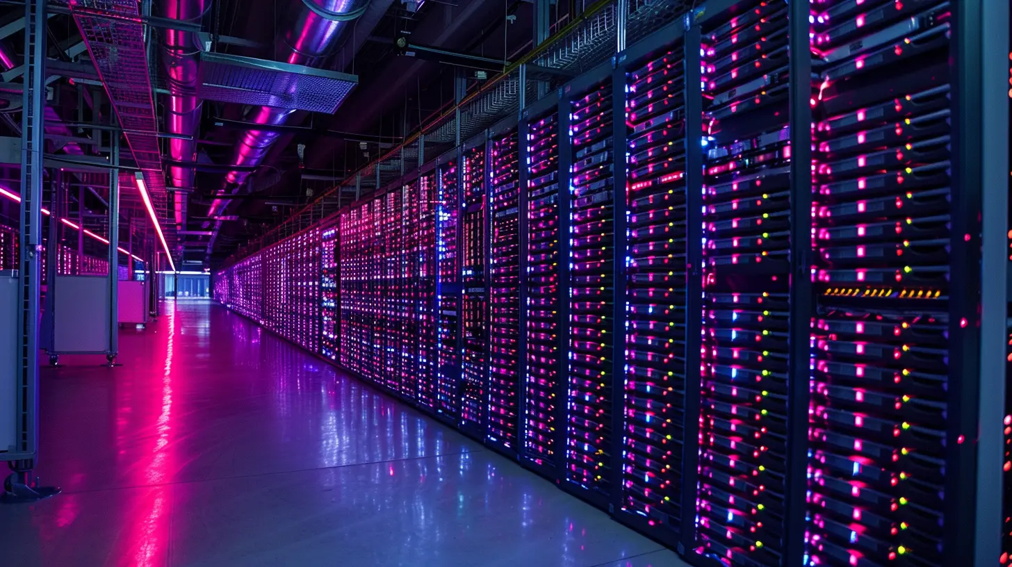 How AI Is Transforming Data Center Management