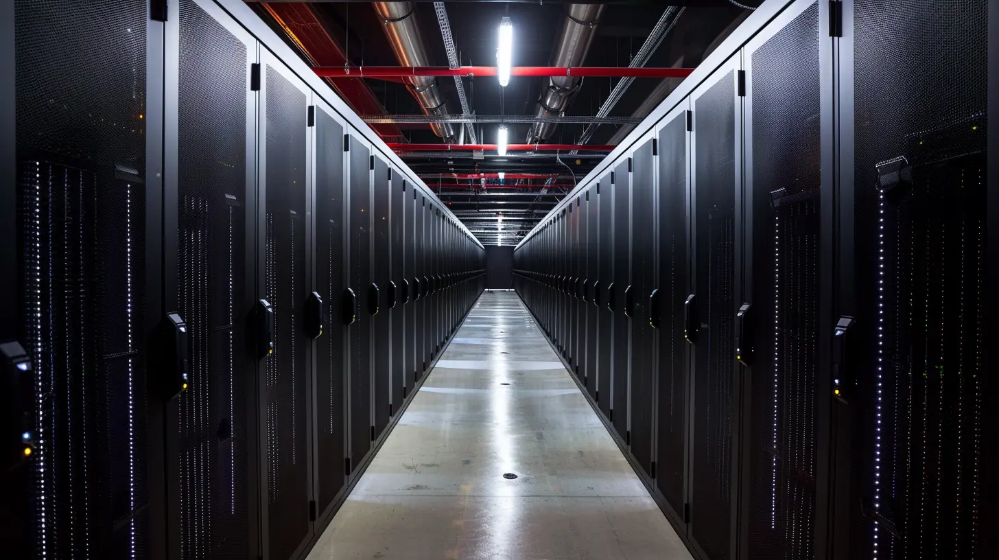 How AI Is Transforming Data Center Management