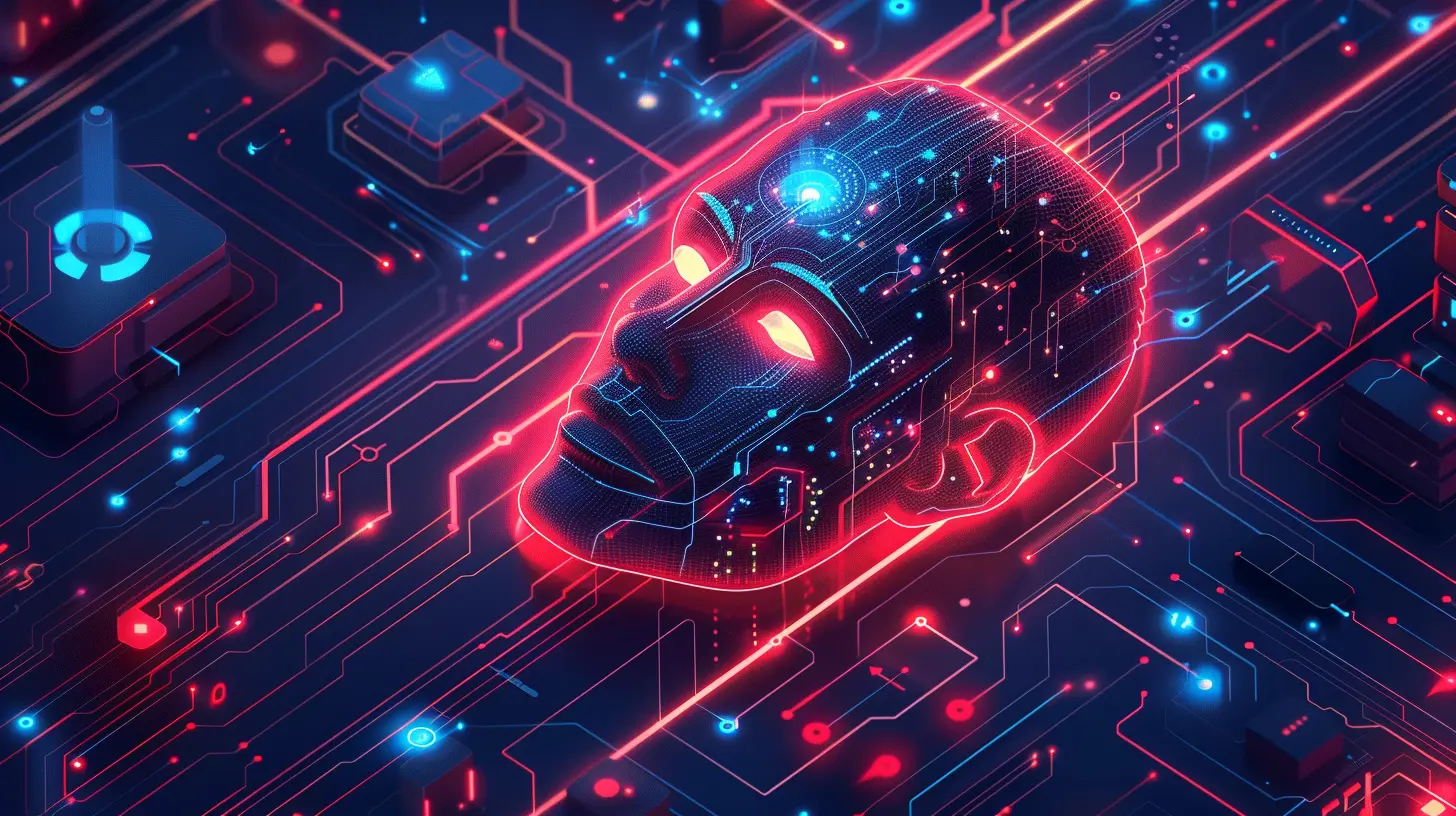 How AI is Transforming Data Security Practices