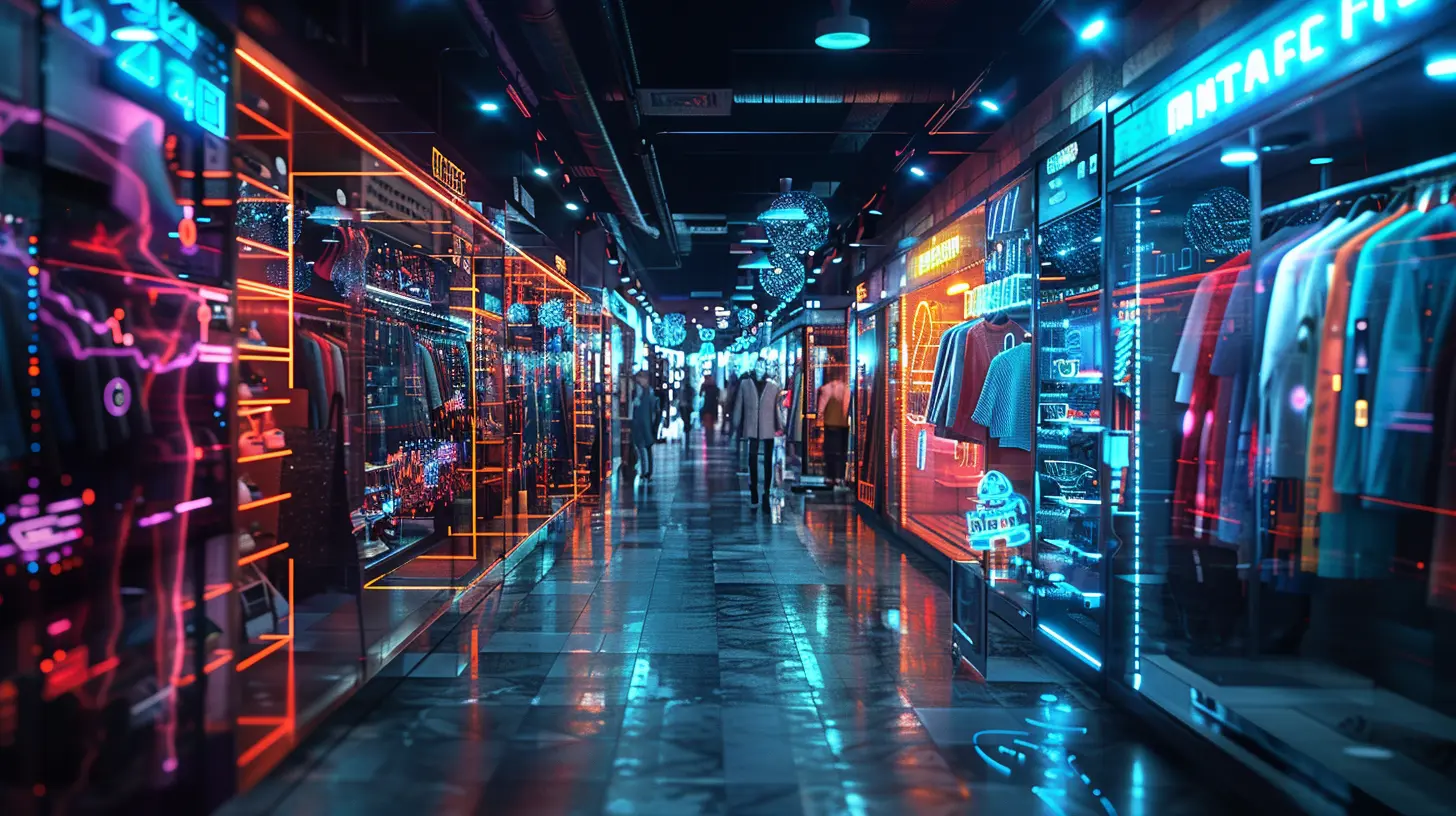 How Augmented Reality is Changing Retail and E-commerce