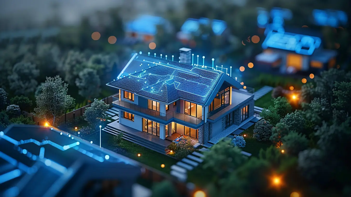 How Bluetooth Mesh Networks are Changing Smart Homes