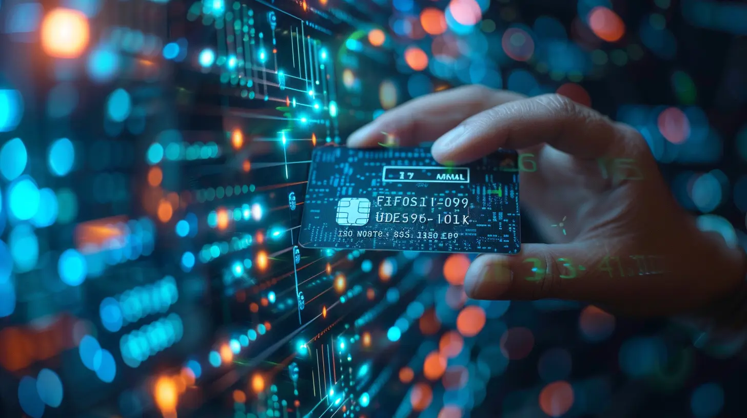 How Fintech is Changing the Future of Credit Cards