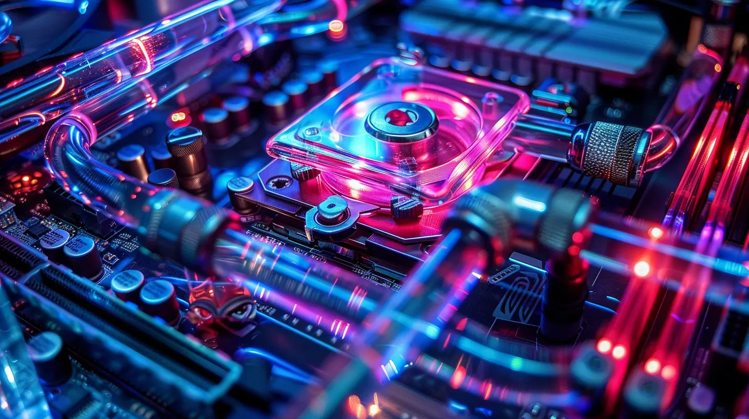 How Liquid Cooling Works: An In-Depth Guide for DIY Enthusiasts