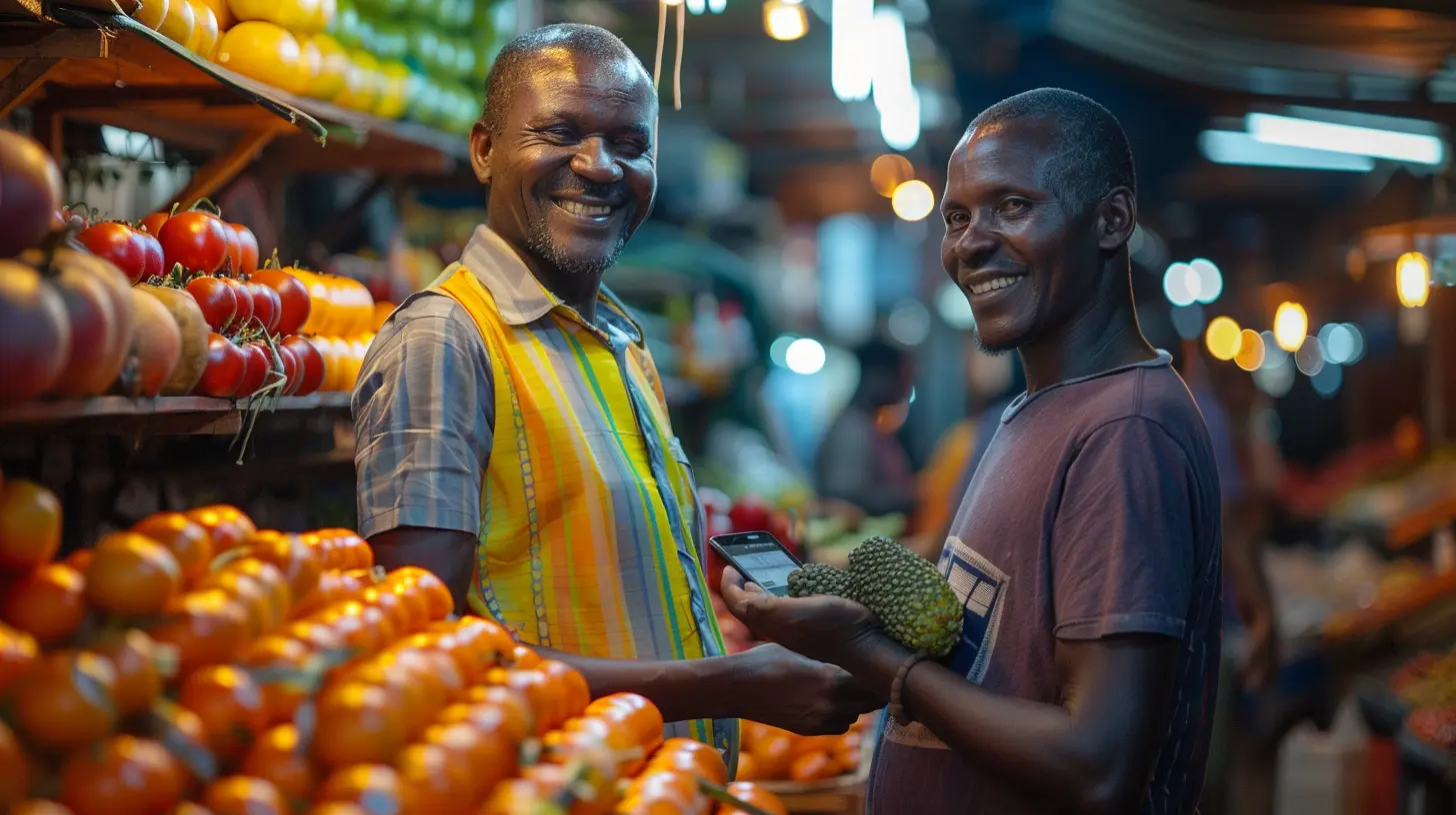 How Mobile Payments are Driving Economic Growth in Emerging Markets