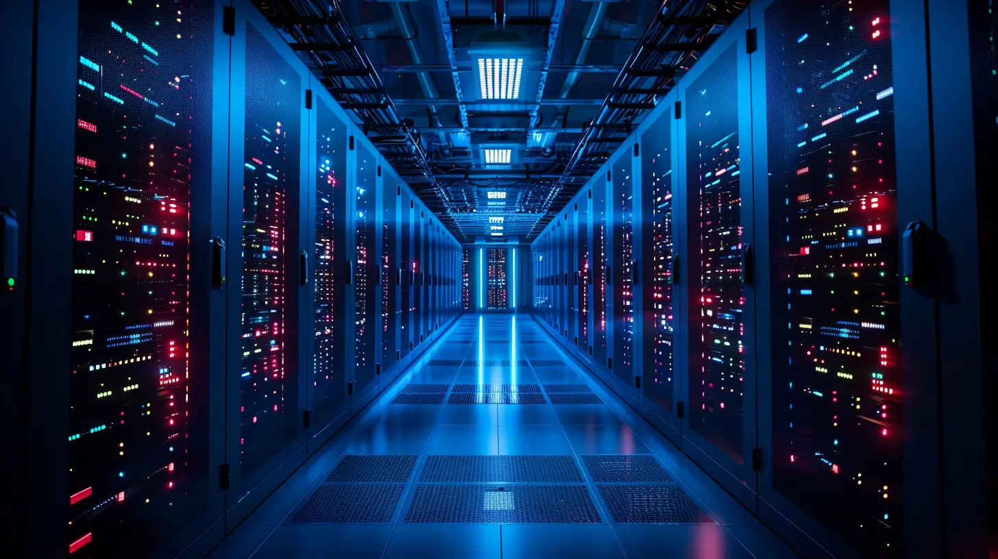 How Modular Data Centers Are Enabling Faster Deployment