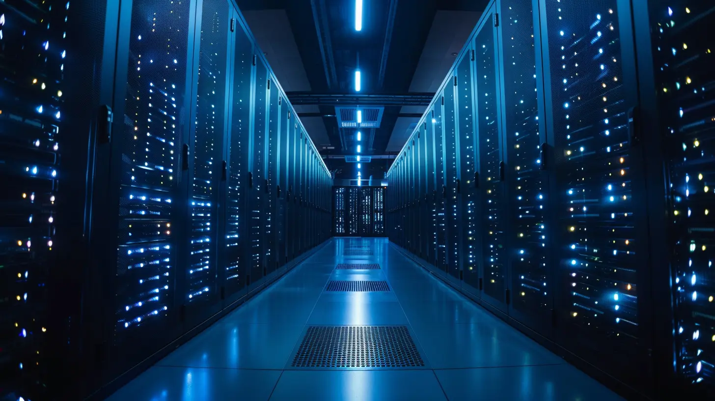 How Modular Data Centers Are Enabling Faster Deployment