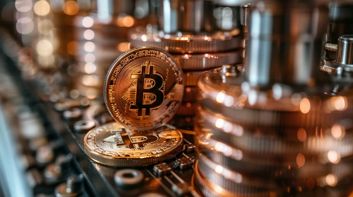 How Quantum Computing Could Disrupt the World of Cryptocurrencies