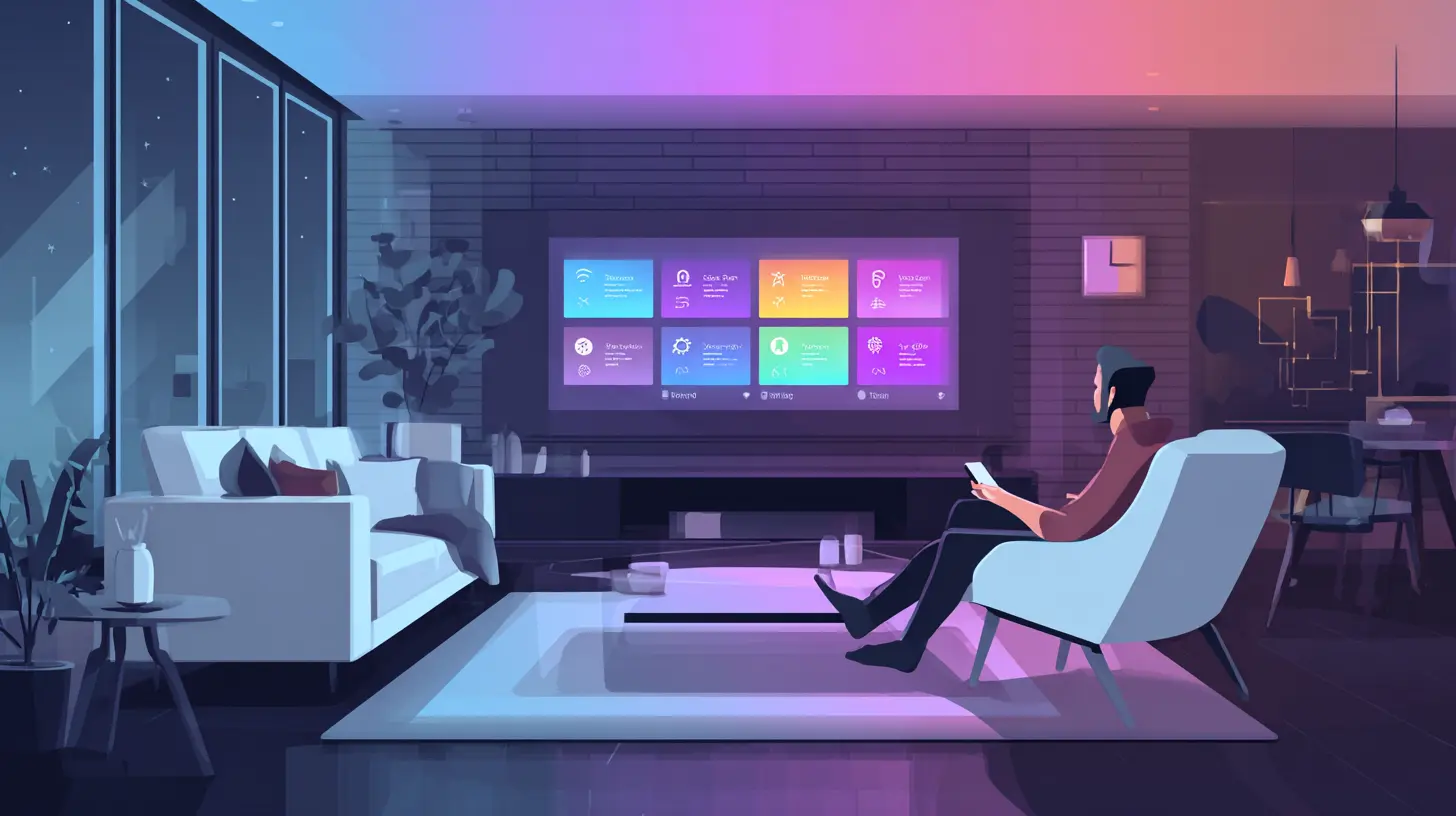 How Smart Displays Are Revolutionizing the Modern Smart Home