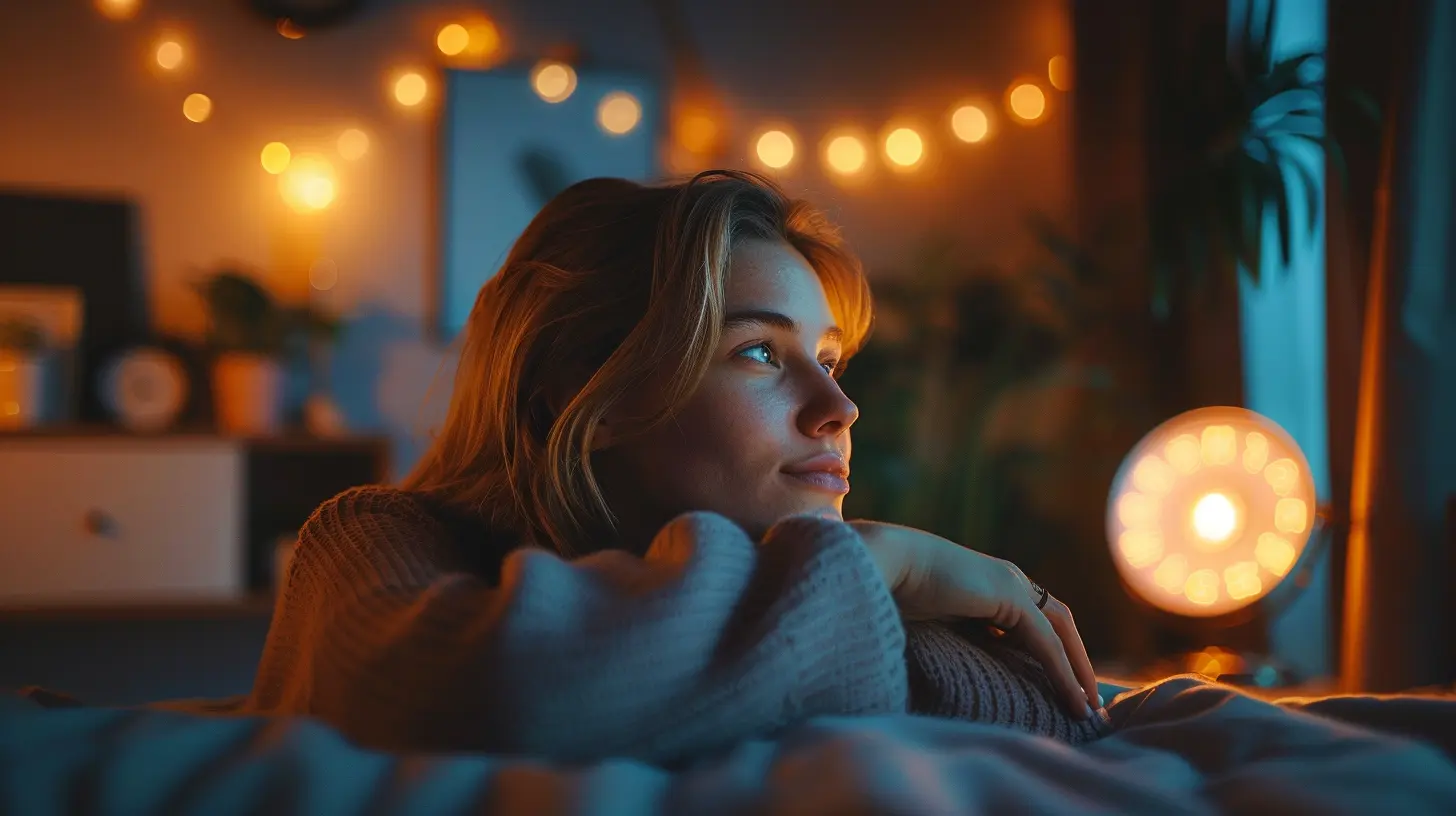 How Smart Displays Can Enhance Your Morning Routine