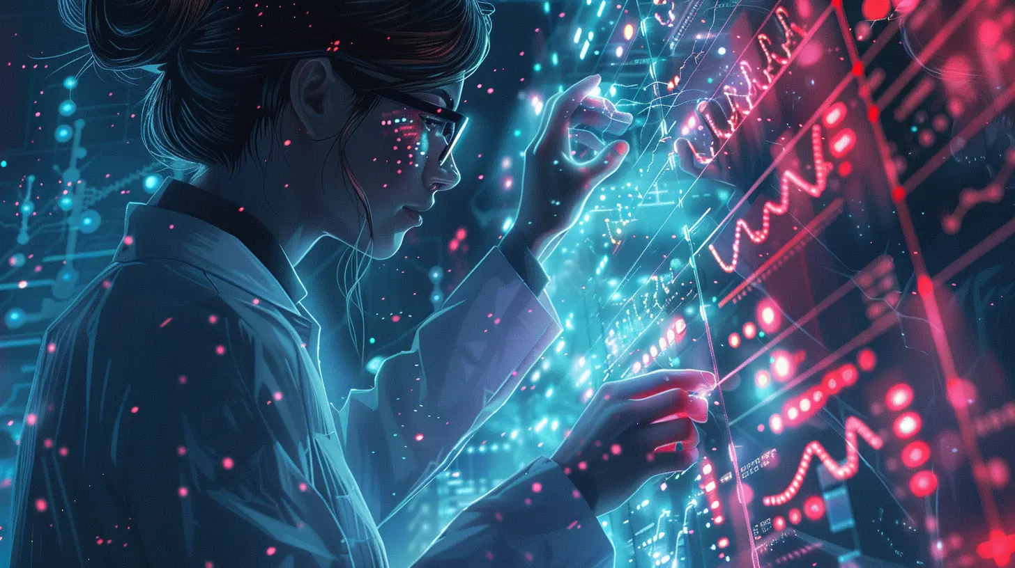 How Tech is Driving the Future of Personalized Medicine