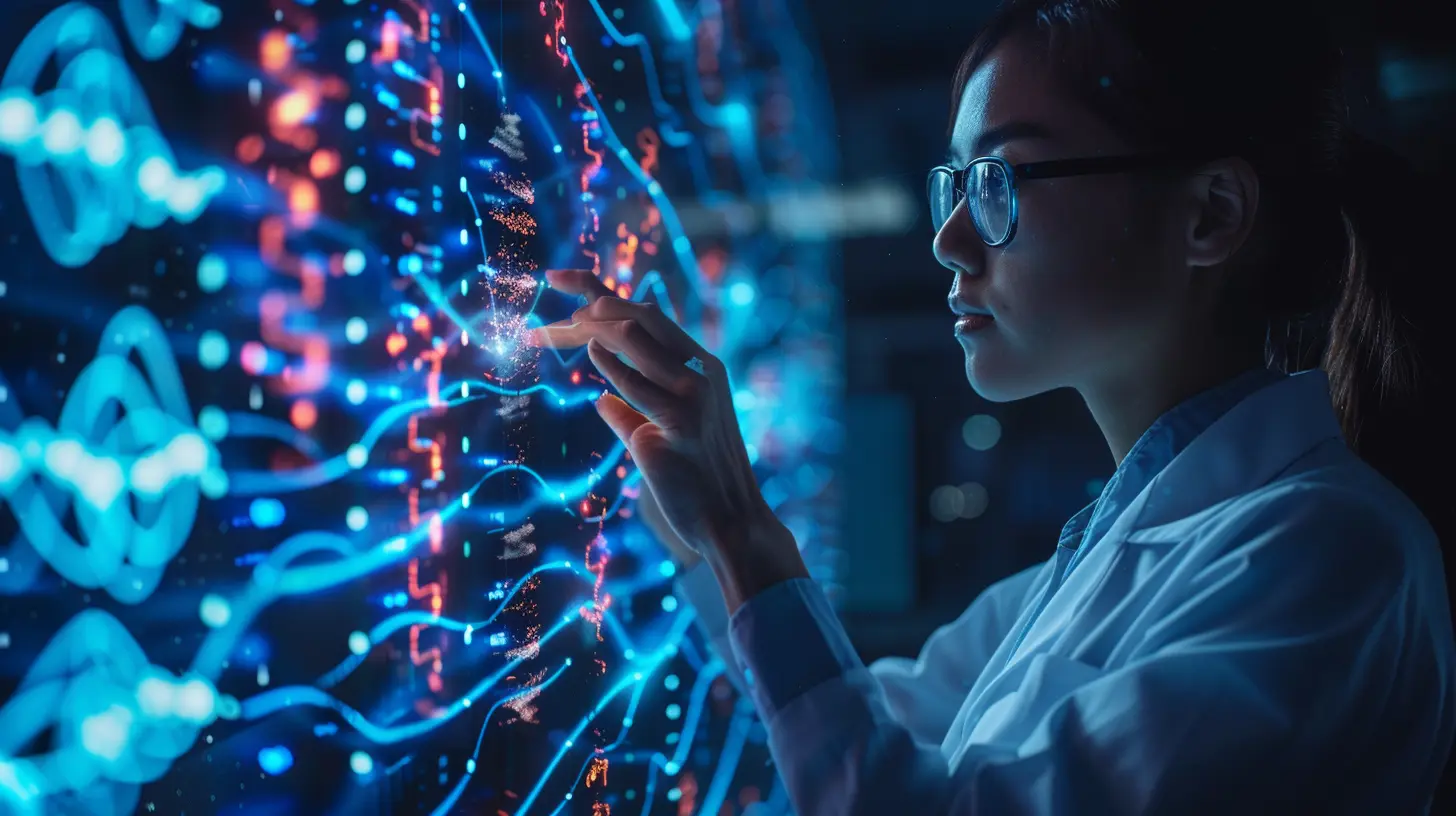 How Tech is Driving the Future of Personalized Medicine