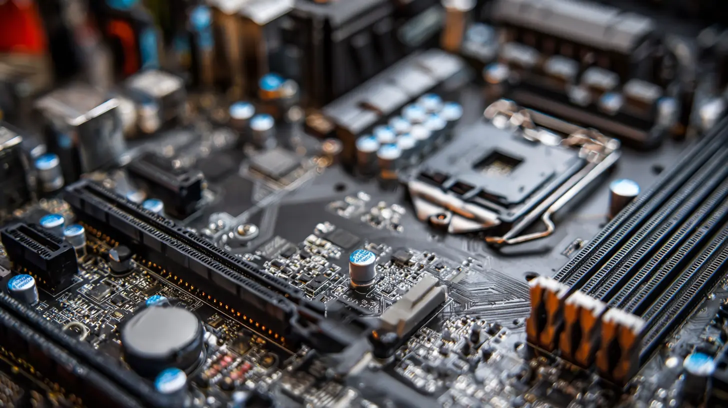 How to Choose the Right Motherboard for Your Custom PC Build