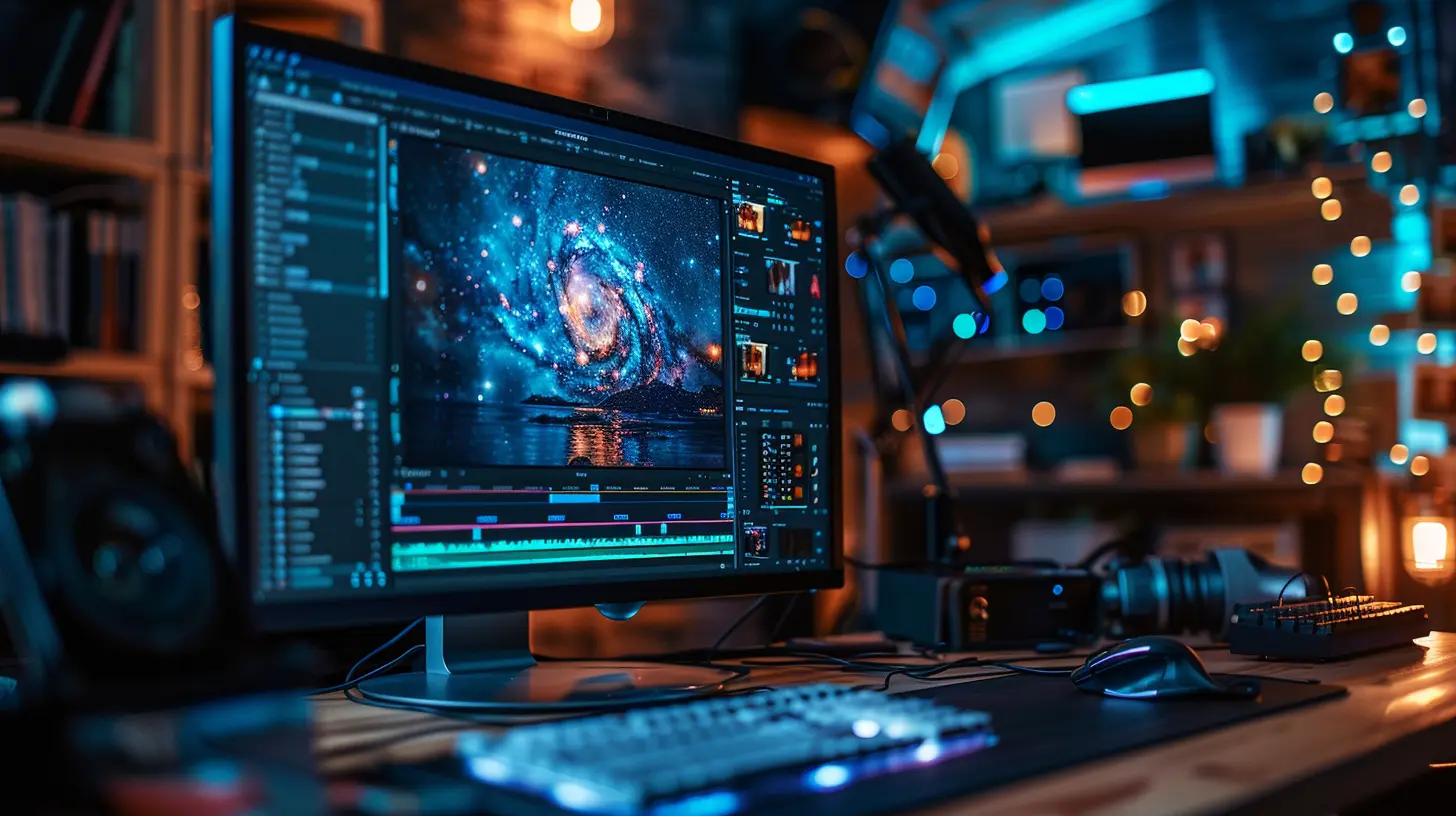 How to Edit High-Resolution Videos Without a Powerful PC