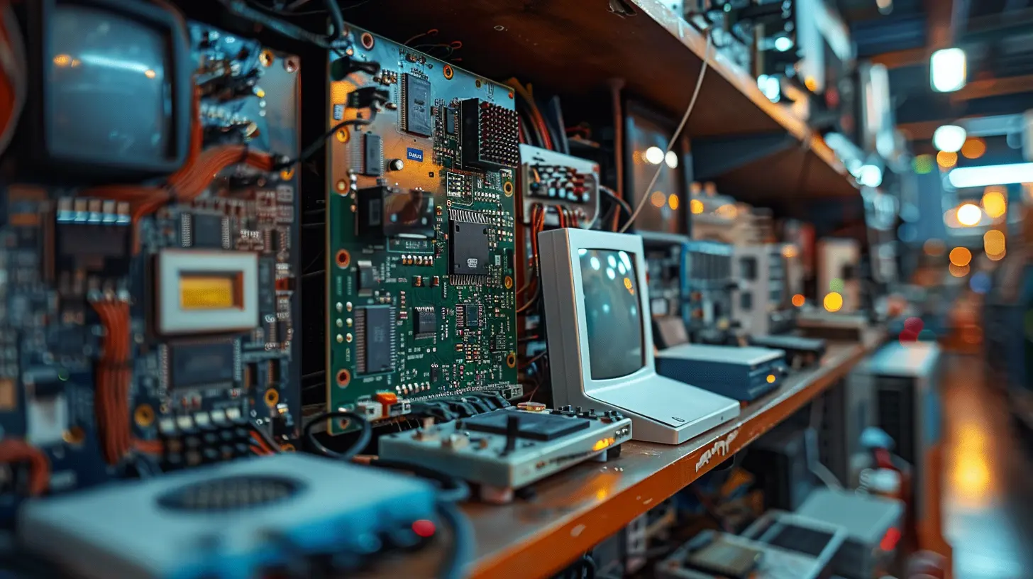 How to Extend the Lifespan of Your Computer Hardware