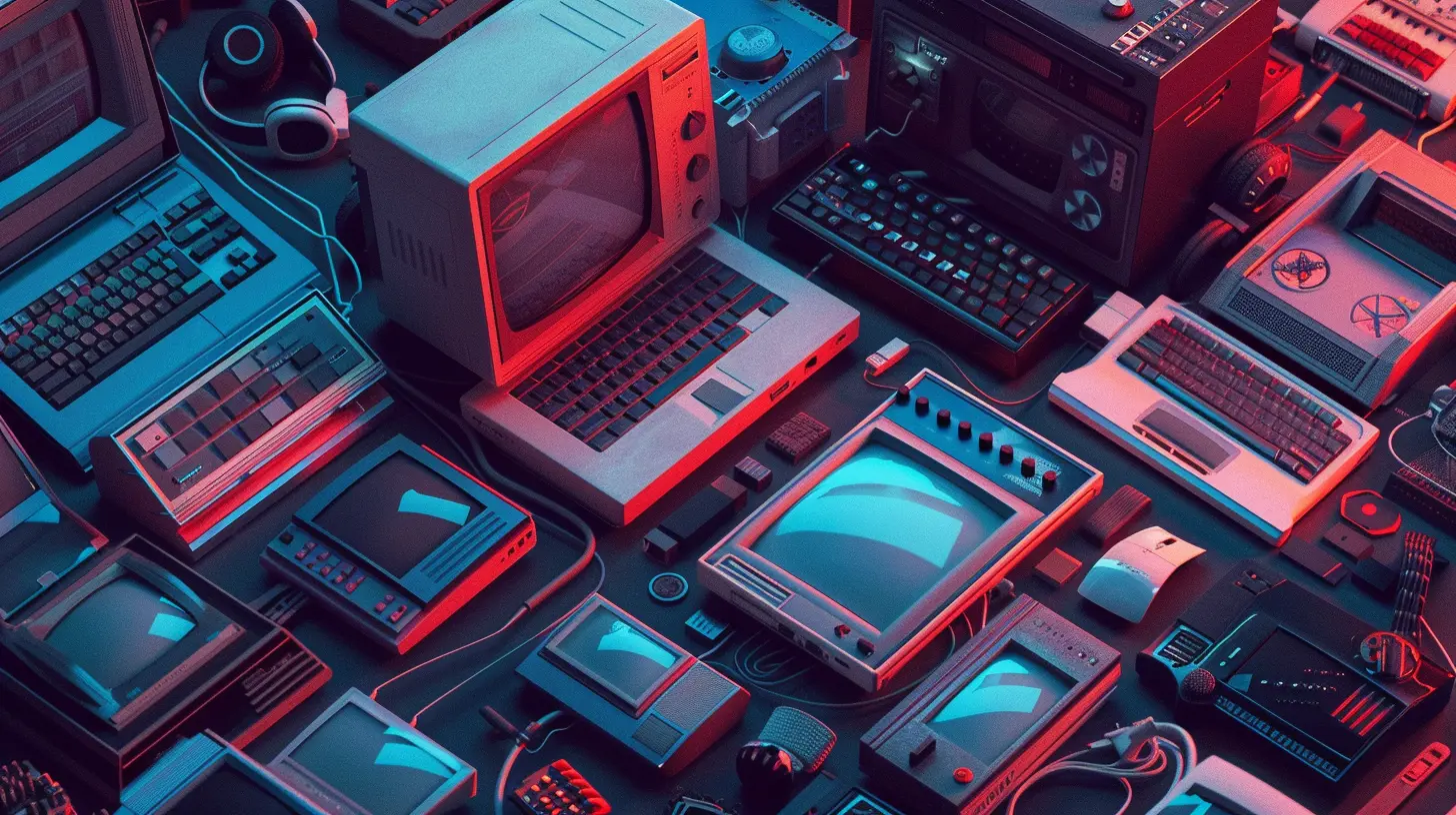 How to Safely Dispose of Old Computer Hardware