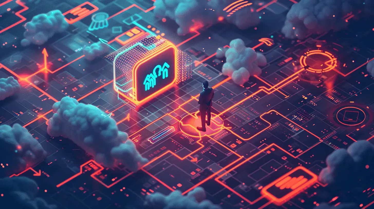 How to Secure Data in Transit vs. Data at Rest