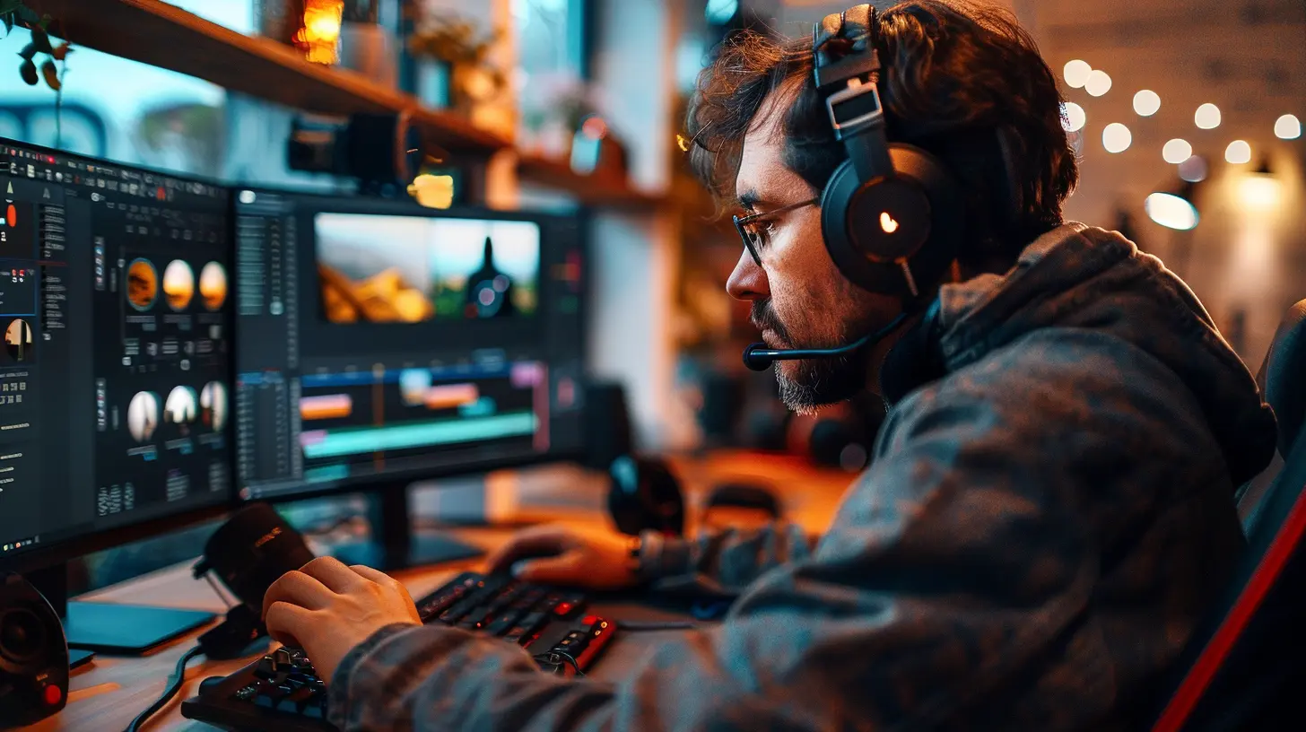 How to Speed Up Your Workflow with the Right Editing Software