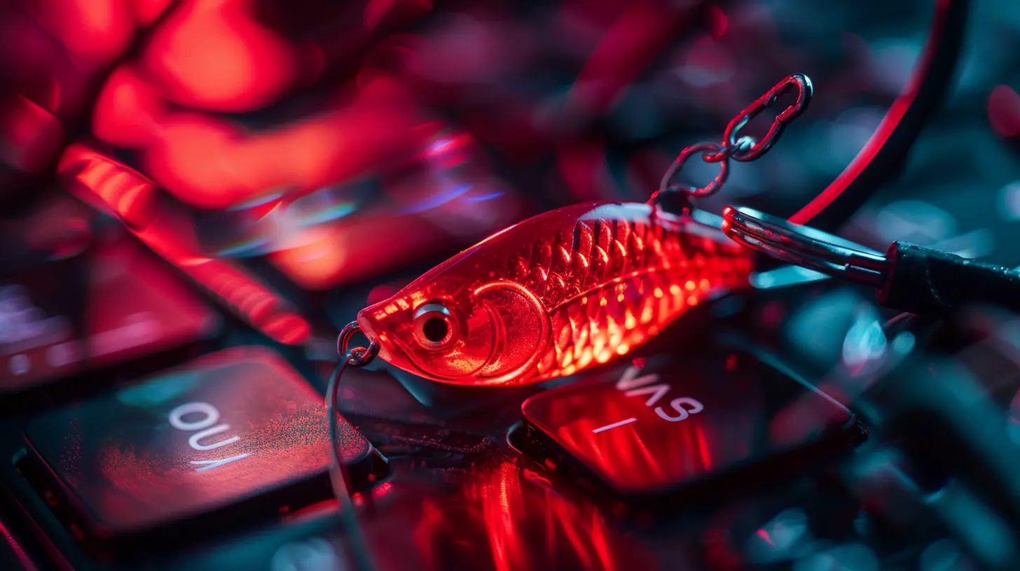 How to Stay Safe from Spear Phishing Attacks