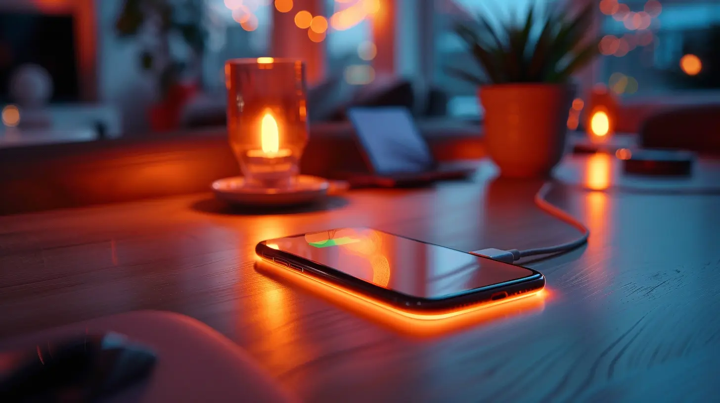 How Wireless Charging Is Changing the Smartphone Landscape