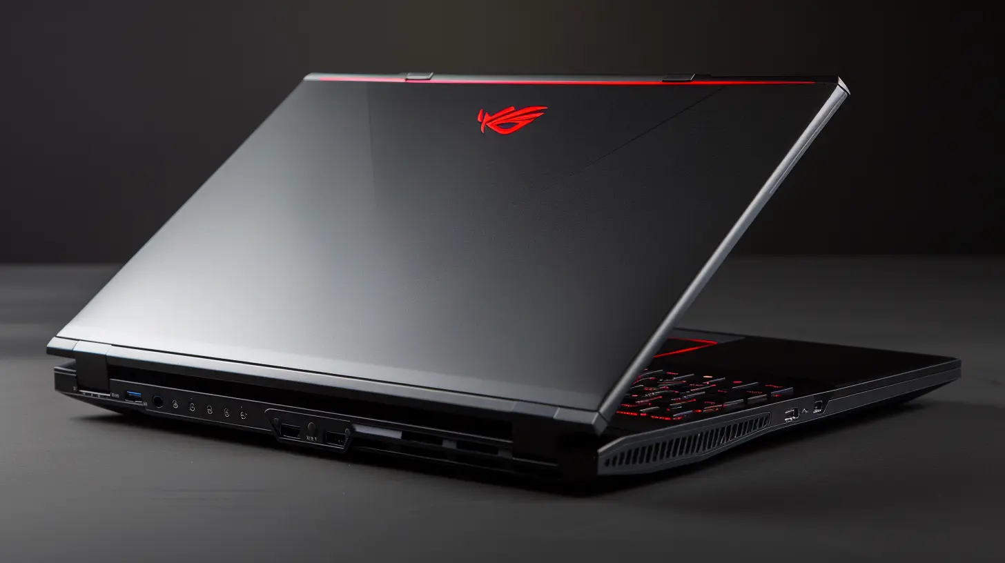 Laptops with the Most Ergonomic Designs: Comfort Meets Functionality