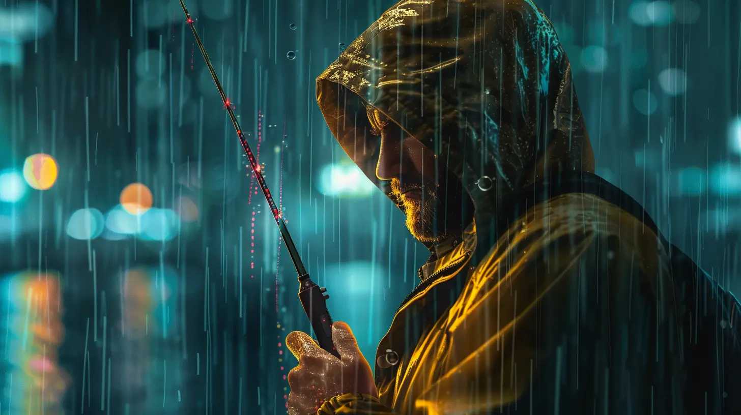 Phishing Scams: How to Spot Them and Protect Your Data