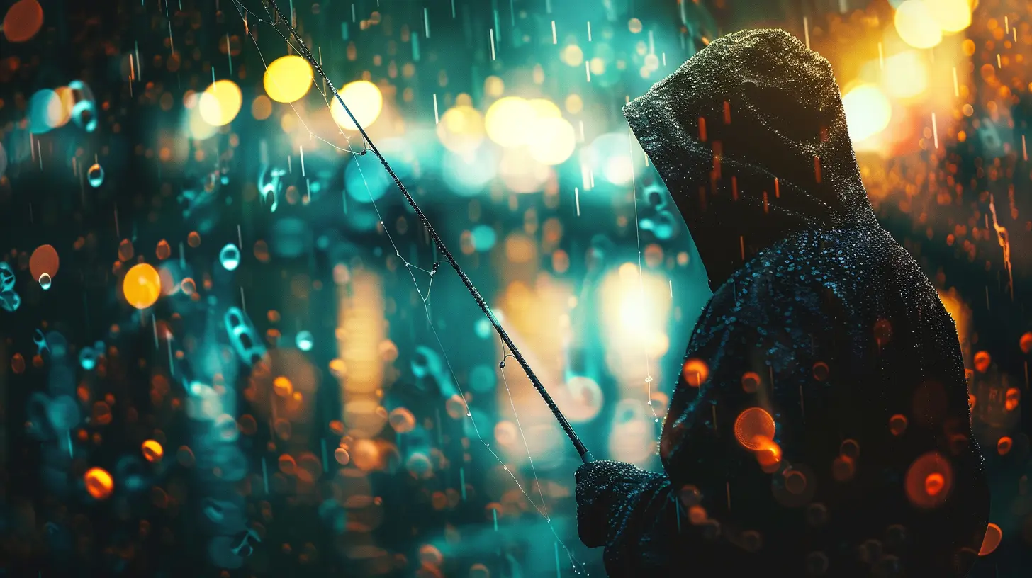 Phishing Scams: How to Spot Them and Protect Your Data