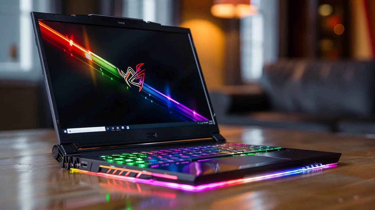 Power Meets Portability: Reviewing the Latest Hybrid Laptops