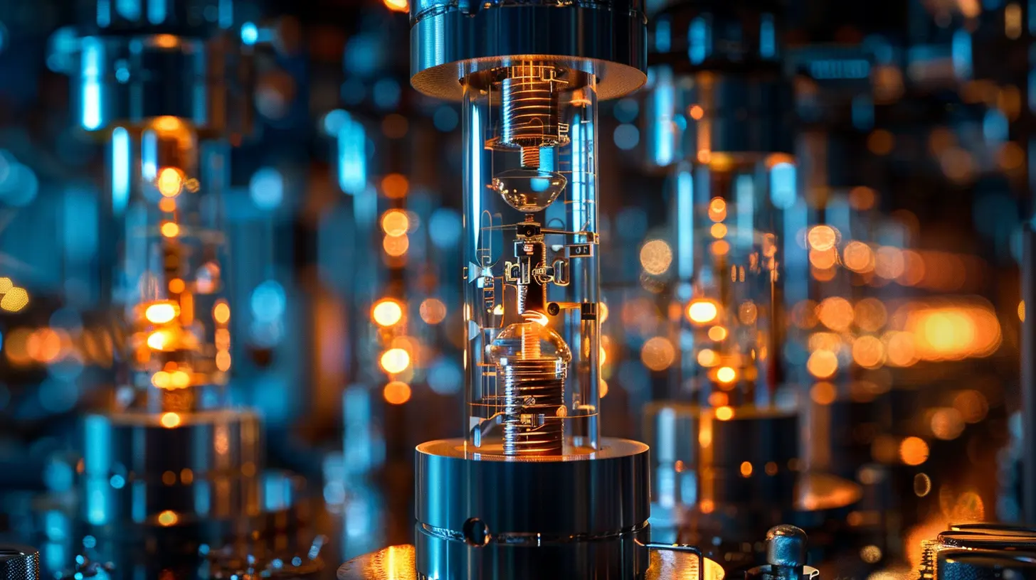 Quantum Algorithms: From Shor’s Algorithm to Grover’s Search Explained