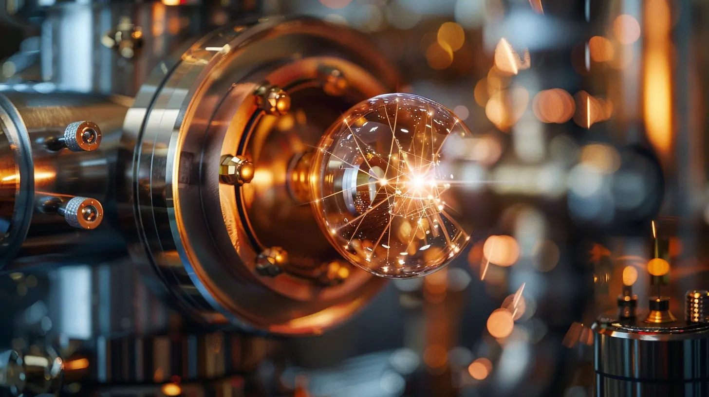 Quantum Chemistry: Accelerating Breakthroughs with Quantum Computers