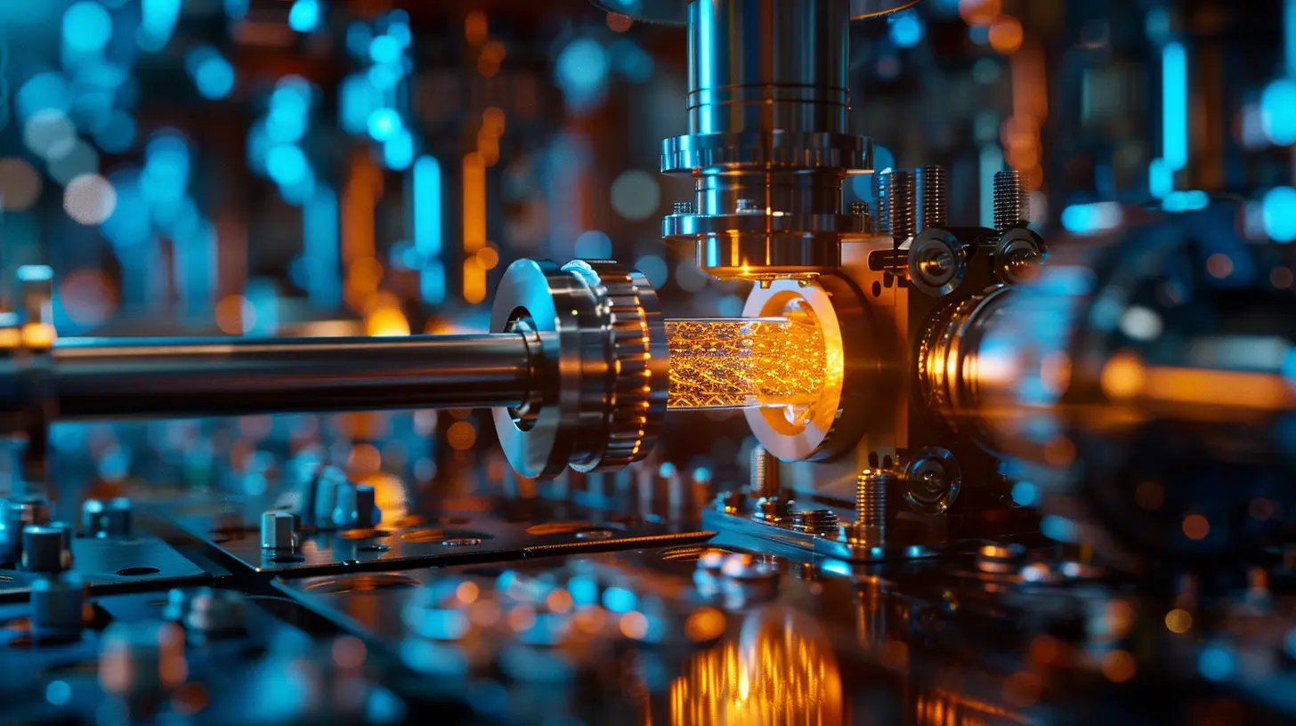 Quantum Chemistry: Accelerating Breakthroughs with Quantum Computers