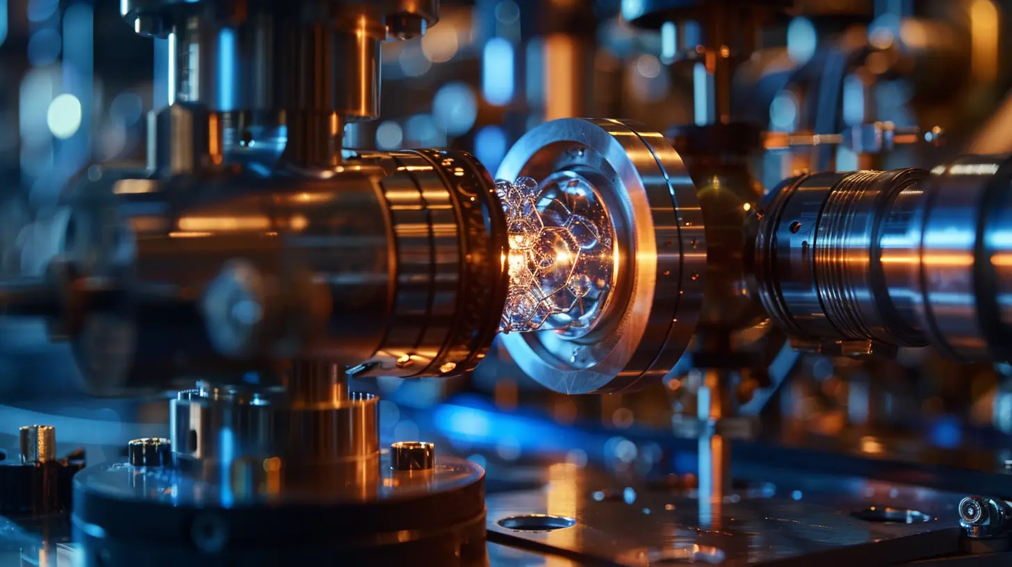 Quantum Chemistry: Accelerating Breakthroughs with Quantum Computers