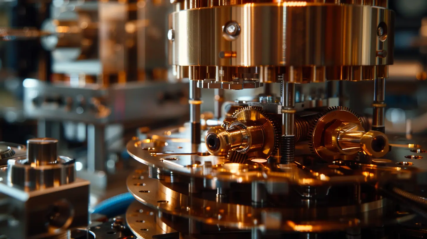 Quantum Computing for Environmental Modeling: Predicting the Unpredictable