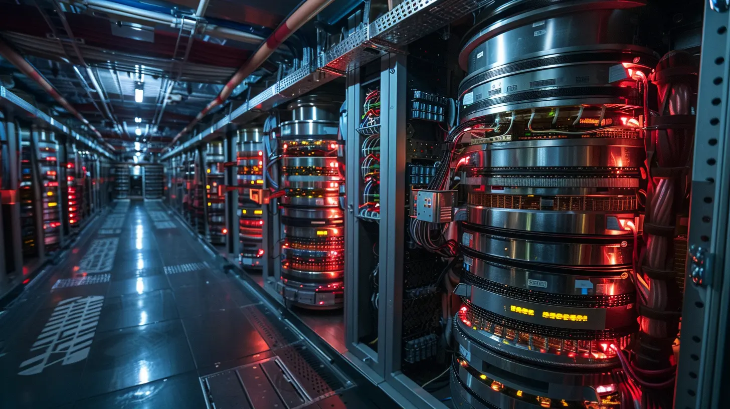 Quantum Computing for Environmental Modeling: Predicting the Unpredictable