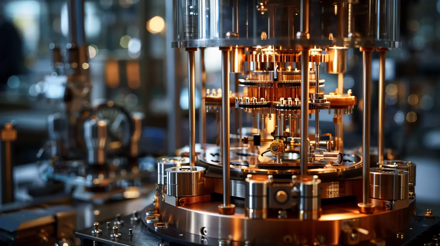 Quantum Machine Learning: Where AI Meets Quantum Physics