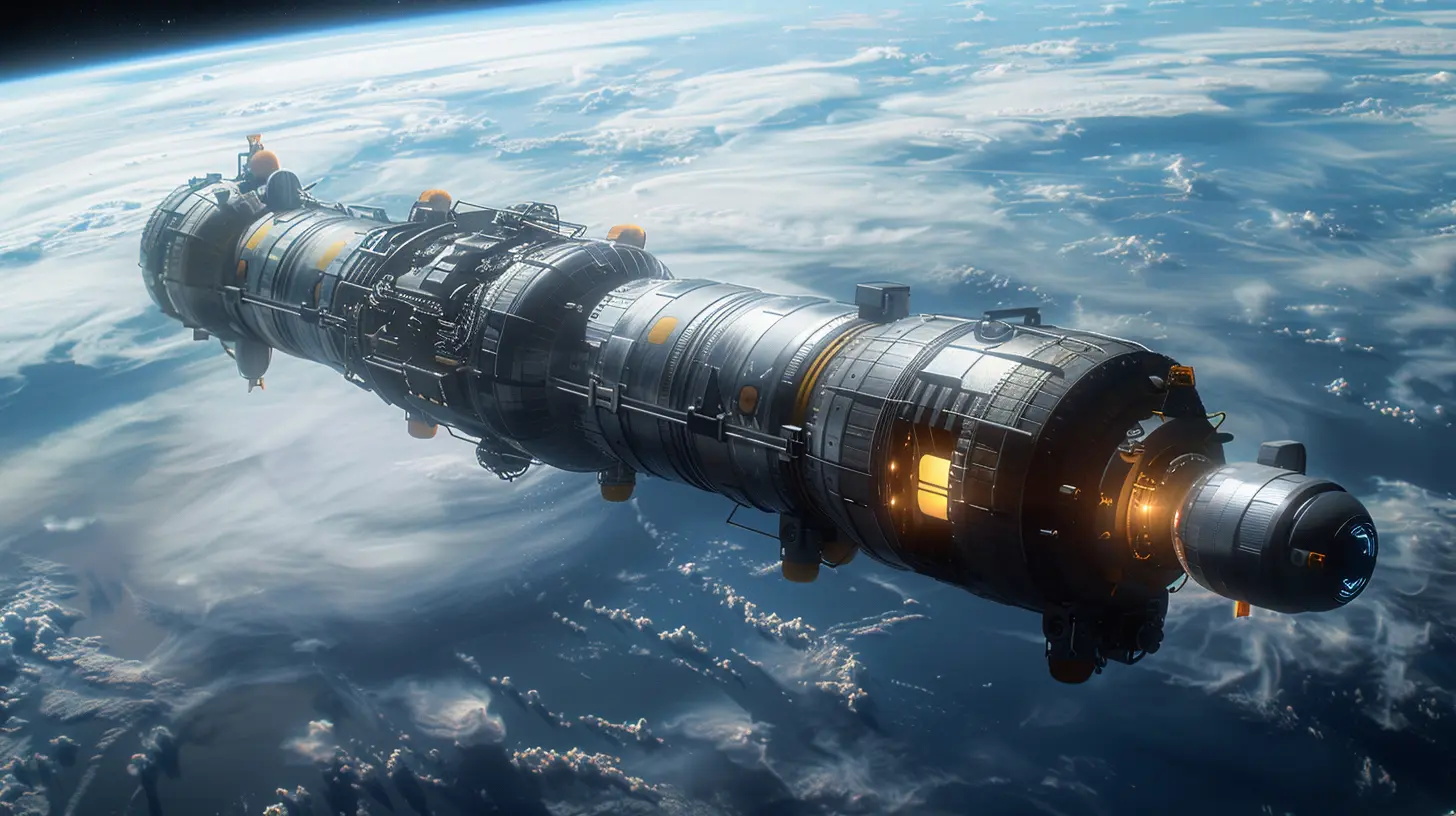 Robotics in Space: The Dawn of Autonomous Exploration