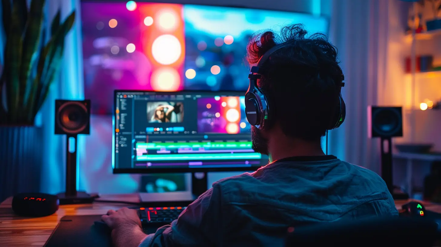 Simplifying Your Workflow with Multi-Platform Video Editors