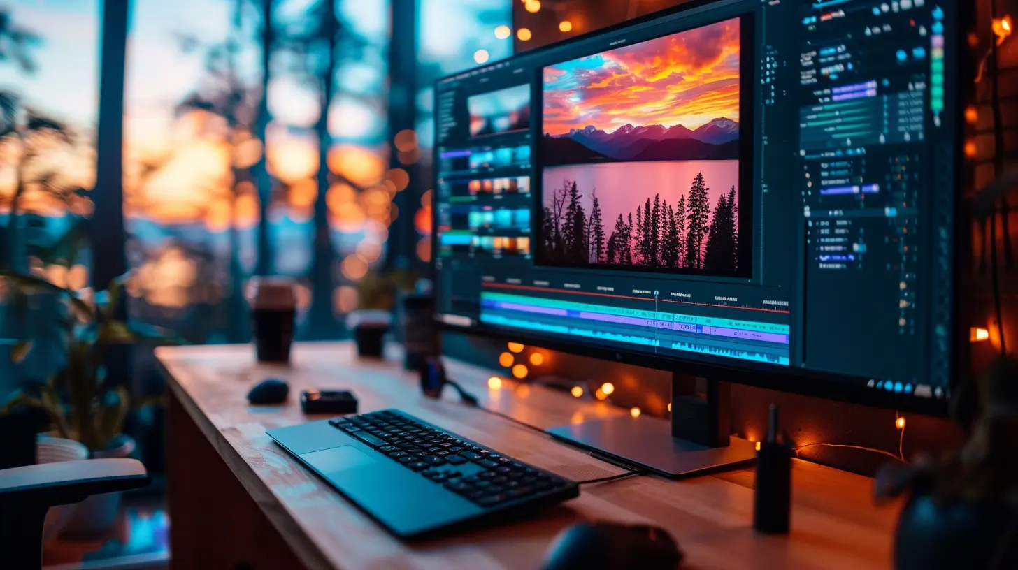 Simplifying Your Workflow with Multi-Platform Video Editors